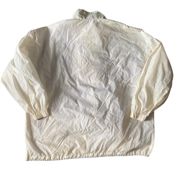 Michigan Match 1 Athletic Gear Men’s Lined Rain Jacket Size XXL - Picture 2 of 6